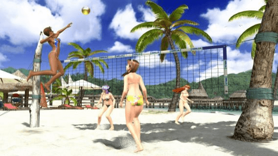 Dead or Alive Xtreme 2 - XBOX360 - Microsoft Xbox 360 - Ingames