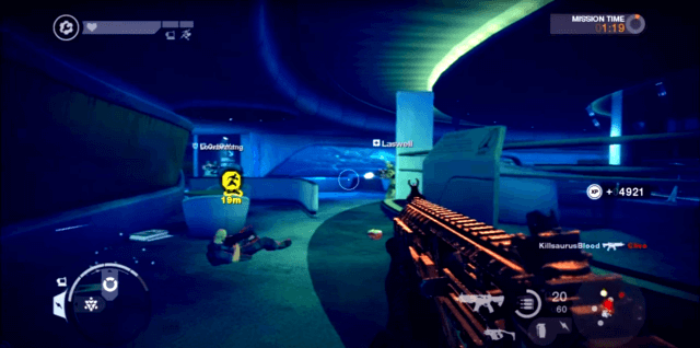 Brink - XBOX360 - Microsoft Xbox 360 - Ingames