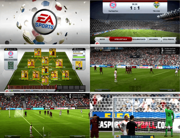 FIFA 13 - XBOX360 - Microsoft Xbox 360 - Ingames