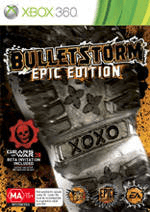 Bulletstorm - XBOX360 - Microsoft Xbox 360 - Packshots