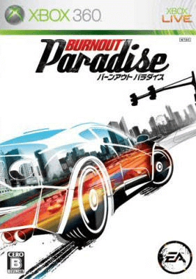 Burnout Paradise - XBOX360 - Microsoft Xbox 360 - Packshots