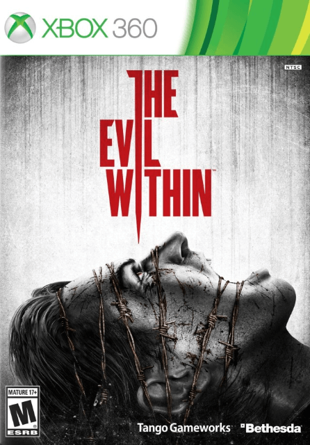 The Evil Within - XBOX360 - Microsoft Xbox 360 - Packshots