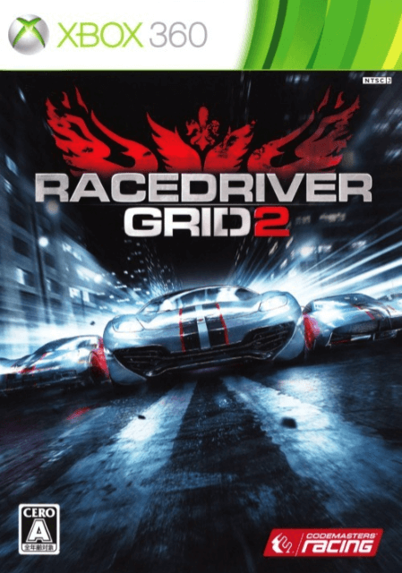 Race Driver: GRID 2 - XBOX360 - Microsoft Xbox 360