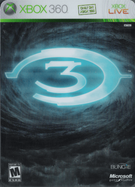 Halo 3 - XBOX360 - Microsoft Xbox 360 - Packshots