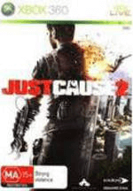 Just Cause 2 - XBOX360 - Microsoft Xbox 360 - Packshots