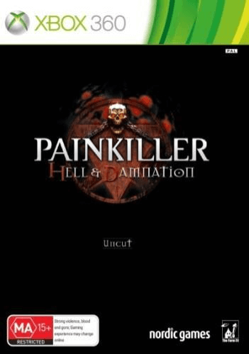 Painkiller: Hell & Damnation - XBOX360 - Microsoft Xbox 360 - Packshots