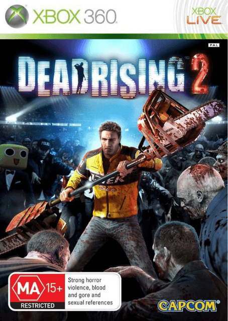 Dead Rising 2 - XBOX360 - Microsoft Xbox 360 - Packshots