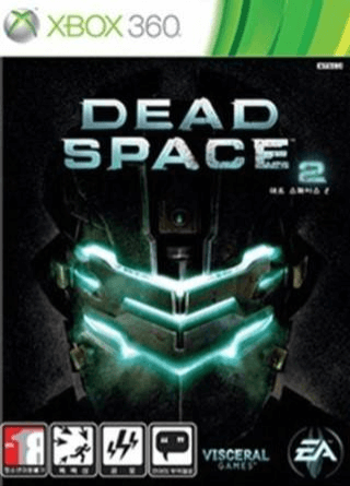 Dead Space 2 - XBOX360 - Microsoft Xbox 360 - Packshots
