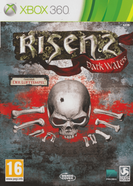 Risen 2: Dark Waters - XBOX360 - Microsoft Xbox 360 - Packshots