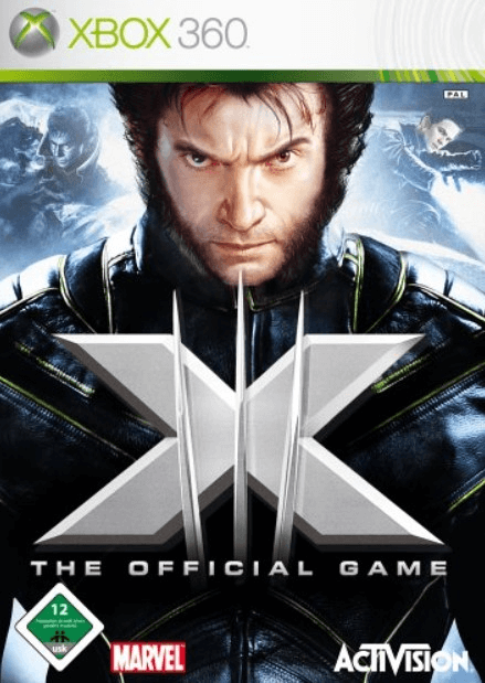 X-Men Origins: Wolverine - Uncaged Edition | Microsoft Xbox 360