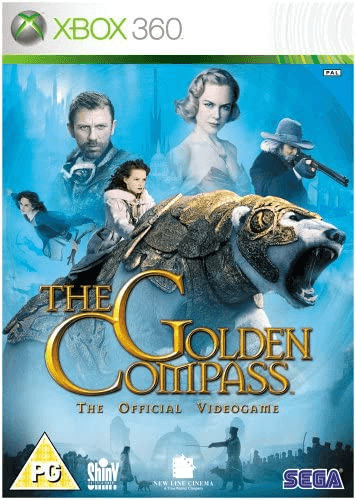 The Golden Compass - XBOX360 - Microsoft Xbox 360 - Packshots