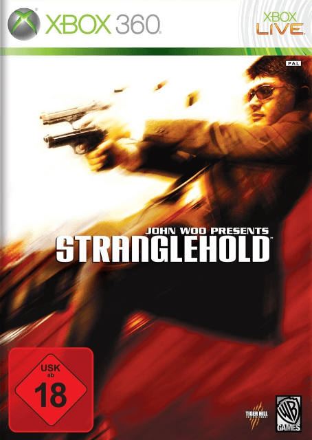John Woo presents Stranglehold - XBOX360 - Microsoft Xbox 360 - Packshots