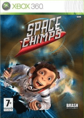 Space Chimps - XBOX360 - Microsoft Xbox 360 - Packshots