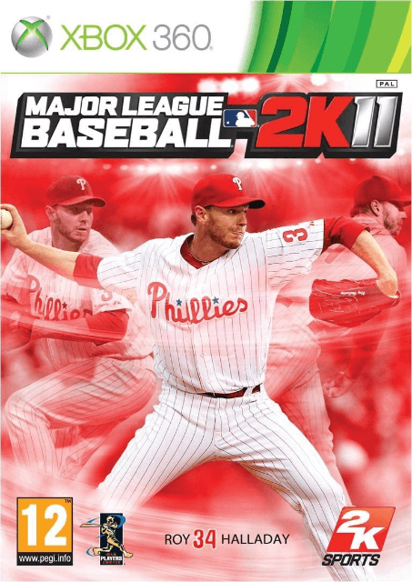 Major League Baseball 2K11 - XBOX360 - Microsoft Xbox 360 - Packshots