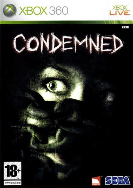 Condemned - XBOX360 - Microsoft Xbox 360