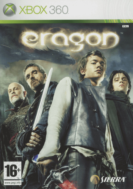 Eragon - XBOX360 - Microsoft Xbox 360 - Packshots