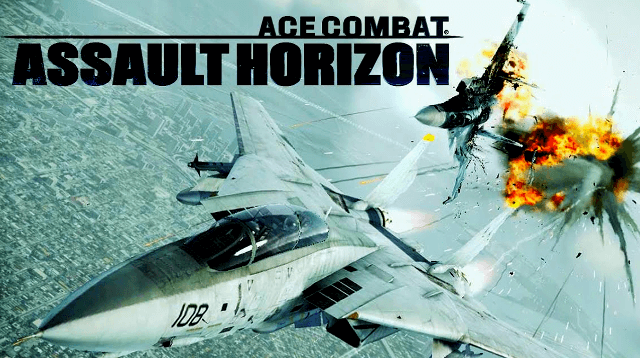Ace Combat: Assault Horizon - XBOX360 - Microsoft Xbox 360 - Titles