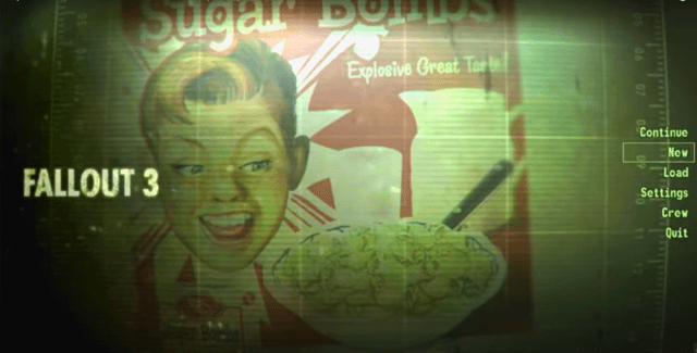 Fallout 3 - XBOX360 - Microsoft Xbox 360 - Titles