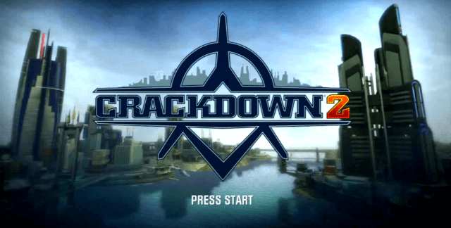 Crackdown 2 - XBOX360 - Microsoft Xbox 360 - Titles