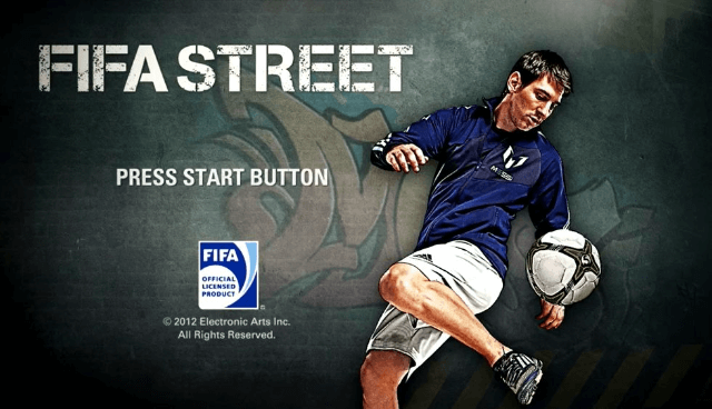 FIFA Street - XBOX360 - Microsoft Xbox 360 - Titles