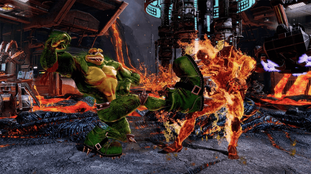 Killer Instinct: Definitive Edition - XBOXONE - Microsoft Xbox One - Ingames