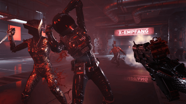 Wolfenstein Youngblood - XBOXONE - Microsoft Xbox One - Ingames