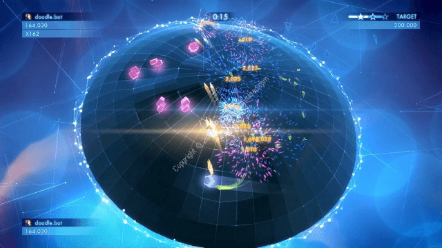 Geometry Wars 3: Dimensions Evolved - XBOXONE - Microsoft Xbox One - Ingames