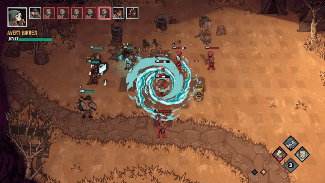 Days of Doom - XBOXONE - Microsoft Xbox One - Ingames