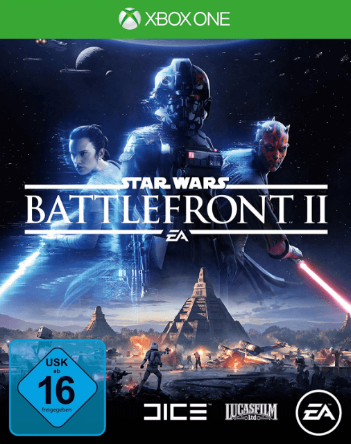 Star Wars Battlefront II - XBOXONE - Microsoft Xbox One