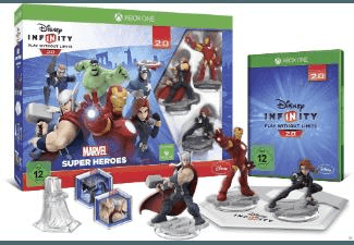 Disney Infinity 2.0 Edition - XBOXONE - Microsoft Xbox One - Packshots