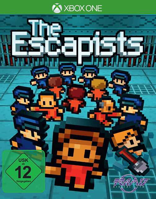 The Escapists - XBOXONE - Microsoft Xbox One
