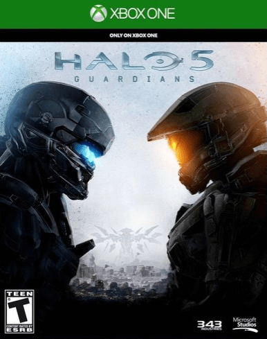 Halo 5: Guardians - XBOXONE - Microsoft Xbox One - Packshots