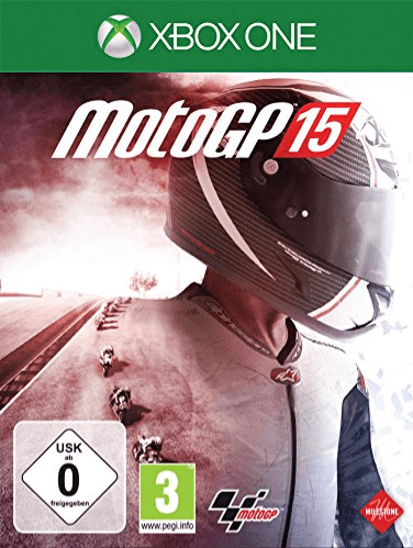 MotoGP 15 - XBOXONE - Microsoft Xbox One