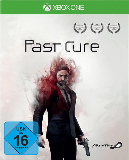 Past Cure - XBOXONE - Microsoft Xbox One