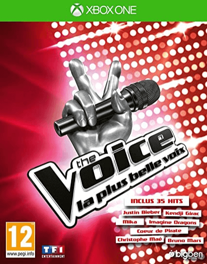 The Voice - XBOXONE - Microsoft Xbox One