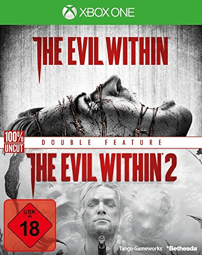 The Evil Within + The Evil Within 2 - XBOXONE - Microsoft Xbox One - Packshots