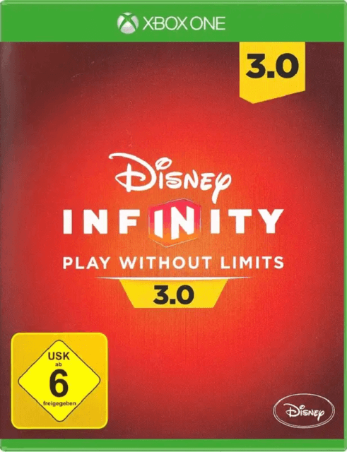 Disney Infinity 3.0 - XBOXONE - Microsoft Xbox One