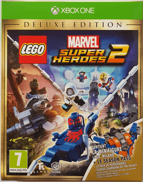 Lego Marvel Super Heroes 2 - XBOXONE - Microsoft Xbox One - Packshots