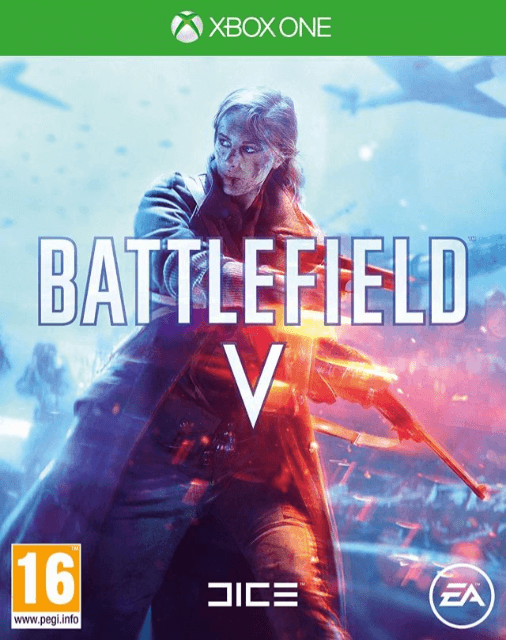 Battlefield V - XBOXONE - Microsoft Xbox One - Packshots