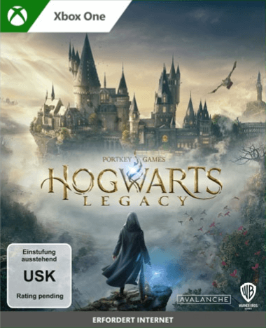 Hogwarts Legacy - XBOXONE - Microsoft Xbox One