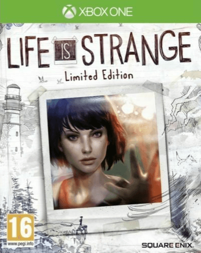 Life is Strange - XBOXONE - Microsoft Xbox One