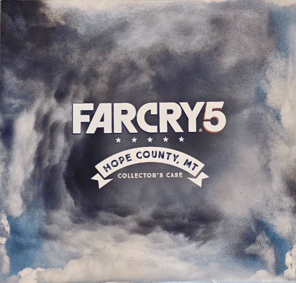 Far Cry 5 - XBOXONE - Microsoft Xbox One - Packshots