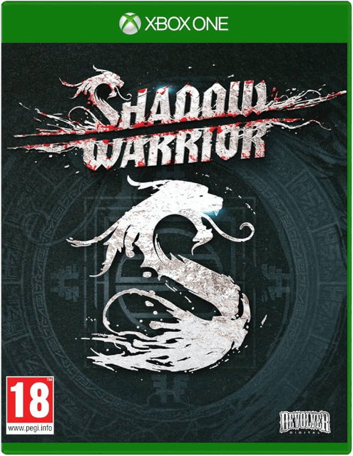 Shadow Warrior - XBOXONE - Microsoft Xbox One - Packshots
