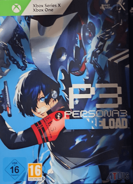 Persona 3 Reload Ai - XBOXONE - Microsoft Xbox One
