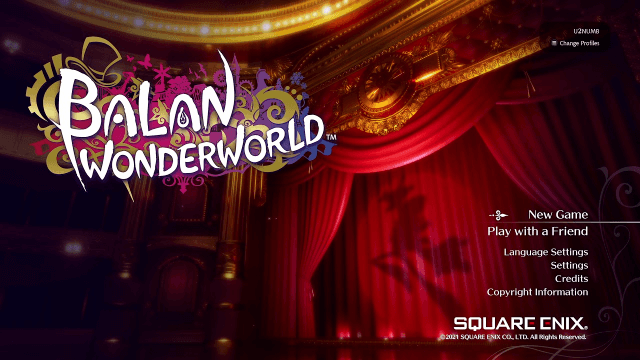 Balan Wonderworld - XBOXONE - Microsoft Xbox One - Titles