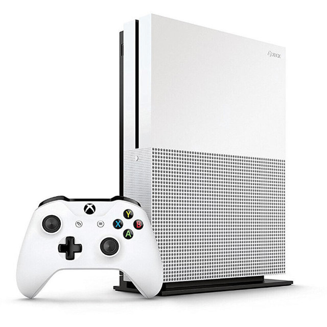 Microsoft Xbox One S - XBOXONE - Microsoft Xbox One - Titles