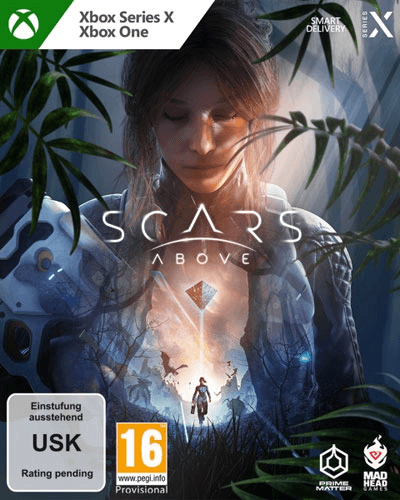 Scars Above - XBOXSERIESX - Microsoft Xbox Series X