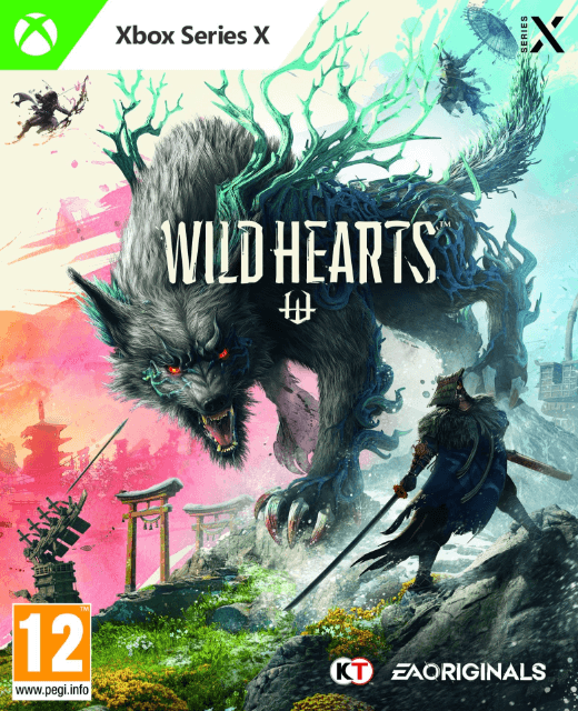 Wild Hearts - XBOXSERIESX - Microsoft Xbox Series X - Packshots