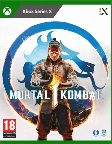 Mortal Kombat 1 - XBOXSERIESX - Microsoft Xbox Series X