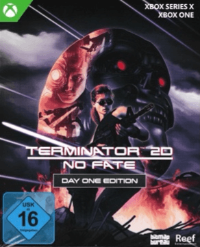 Terminator 2D: NO FATE - XBOXSERIESX - Microsoft Xbox Series X